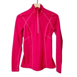 Zella Activewear Pink Long Sleeve XS Workout Jacket